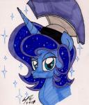 2014 blue_eyes blue_hair equine female friendship_is_magic hair horn horse mammal my_little_pony newyorkx3 pony princess_luna_(mlp) solo winged_unicorn wings
Rating: Safe
Score: 4
User: Robinebra
Date: March 05, 2014