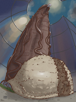 anthro ball_tuft balls balls_rest big_balls big_penis brown_penis building centerpiece cloud fluffy_balls foreskin genital_focus genital_piercing genitals grass huge_balls huge_penis humanoid_genitalia humanoid_penis hyper hyper_balls hyper_genitalia hyper_penis low-angle_view male outside penis penis_focus penis_piercing piercing plant portal prince_albert_piercing reflection shadow sky skyscraper solo sun tan_balls tuft vein veiny_penis worm's-eye_view quotethequiet final_fantasy final_fantasy_xiv square_enix mephiston felid hrothgar mammal 2026 3:4 colored_sketch hi_res shaded signature sketch