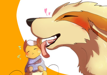 <3 ambiguous_gender arcanine blush canine cute duo eyes_closed feral hi_res licking mammal nintendo open_mouth oyabin1124 pokémon pokémon_(species) raichu size_difference smile text tongue tongue_out video_games
Rating: Safe
Score: 3
User: LoupMoune
Date: August 16, 2018 <3 ambiguous_gender arcanine blush canine cute duo eyes_closed feral hi_res licking mammal nintendo open_mouth oyabin1124 pokémon pokémon_(species) raichu size_difference smile text tongue tongue_out video_games
Rating: Safe
Score: 3
User: LoupMoune
Date: August 16, 2018