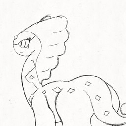 animal_genitalia anus bodily_fluids butt cloaca female feral genital_fluids genitals looking_at_viewer looking_back looking_back_at_viewer nude open_mouth presenting presenting_cloaca presenting_hindquarters simple_background solo white_background johrnyreport nintendo pokemon aurorus dinosaur fossil_pokemon generation_6_pokemon pokemon_(species) prehistoric_species reptile saurischian sauropod sauropodomorph scalie 1:1 animated frame_by_frame greyscale monochrome