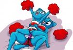 age_difference anal anal_penetration anus balls cat cheerleader cheerleading crossdressing crying dildo feline female gumball_watterson incest male mammal mother_and_son nicole_watterson pegging penetration penis pom_poms sex sex_toy size_difference straight strapon te tears the_amazing_world_of_gumball young
Rating: Explicit
Score: 10
User: Thunderous
Date: August 21, 2013