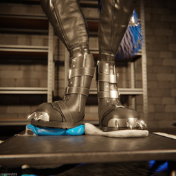 animal_genitalia animal_penis anthro anthro_on_anthro arms_tied ball_crush ball_gag ball_squeeze balls bdsm biped black_body black_boots black_clothing black_footwear black_fur black_shoes blue_body blue_fur blue_penis bodily_fluids bondage boot_on_balls boot_on_penis boots bottomwear bound canine_genitalia canine_penis claws clothed clothing cock_and_ball_torture crush cum cum_dripping_from_penis cum_on_penis depth_of_field dominant duo erection feet flat_balls foot_crush foot_fetish foot_on_balls foot_on_penis foot_play footwear fur gag gagged genital_fluids genital_torture genitals grey_body grey_fur hair hindpaw inside jacket knot leather leather_boots leather_clothing leather_footwear leather_jacket leather_topwear legs_tied legwear male male/male multicolored_body nude on_ground open_mouth orgasm pain pants paws penis penis_squeeze reflection restraints sex shoes shoes_on slim slim_anthro slim_male slim_sub smile standing standing_on_balls submissive submissive_male tail topwear torture trampling white_body white_fur dragonplayer blender_cycles blinthefox dragonplayer_(character) canid canine canis fox jex jexouium mammal rexouium 1:1 3d_(artwork) absurd_res blender_(artwork) digital_media_(artwork) hi_res