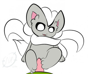 3_toes ambiguous_gender anthro duo erection feet foot_fetish foot_play footjob genitals looking_at_genitalia looking_at_penis male male/ambiguous penile penis sex simple_background solo_focus toes two-footed_footjob thefablednekos nintendo pokemon jay_(thefablednekos) cinccino generation_2_pokemon generation_5_pokemon larvitar pokemon_(species) 2016 dated digital_media_(artwork)