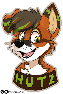 anthro black_nose cheek_tuft facial_tuft fur glistening glistening_eyes glistening_nose green_hair grey_hair hair looking_at_viewer male male_anthro open_mouth open_smile orange_body orange_fur simple_background smile solo tuft whiskers white_background white_body white_fur yellow_eyes young young_anthro young_male pandapaco canid canine mammal 2020 bust_portrait hi_res portrait