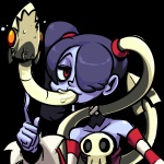 bone leviathan leviathan_(skullgirls) skullgirls squigly suggestive zone
Rating: Questionable
Score: 4
User: Rexic
Date: August 10, 2013