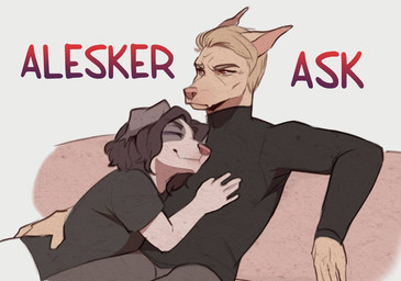 albino anthro clothed clothing cuddling duo female furniture male male/female on_sofa sitting sitting_on_sofa sofa mystery.dog capcom resident_evil albert_wesker alexa_(mystery.dog) albino_dobermann border_collie canid canine canis collie dobermann domestic_dog herding_dog mammal pastoral_dog pinscher sheepdog russian_description