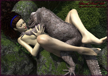 3d bestiality darksoul female feral human interspecies lizard male penetration poser reptile scalie sex straight vaginal vaginal_penetration
Rating: Explicit
Score: 3
User: nahub
Date: November 27, 2011