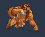 after_masturbation anthro balls beast_(disney) beauty_and_the_beast biceps big_muscles big_penis cum cum_on_hand cum_taste disney erection eyes_closed fur i_has_a_flavor licking male muscles nude penis solo suck_mcjones tongue
Rating: Explicit
Score: 12
User: jimfoxx
Date: September 28, 2012