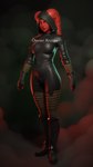 armor blue_eyes breasts clothing female lekku_(anatomy) red_body sith solo suit apulaz star_wars tralla_vuko alien humanoid twi'lek 9:16 absurd_res hi_res