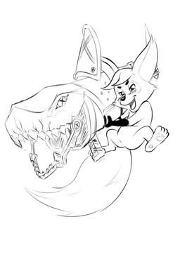 Rating: s
ID: 5566192
Date: 2025-05-12 04:15:15 -0400
Status: active
Score: 0
absurd_res female feral fish hi_res hybrid marine monochrome prostokvashino ranged_weapon rocket_launcher shark solo tama-tama unknown_artist weapon post #5566192