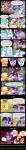 blue_body blue_feathers blue_fur clothing cosplay costume cutie_mark dialogue ear_piercing feathered_wings feathers female feral freckles fur furry_wearing_fursuit fursuit green_eyes group hair hat headgear headwear horn male multicolored_hair piercing pikachu_onesie pokemon_costume purple_body purple_eyes purple_fur purple_hair rainbow_hair smile text two_tone_hair wings yellow_body yellow_fur ponyecho friendship_is_magic hasbro my_little_pony mythology nintendo pokemon applejack_(mlp) princess_celestia_(mlp) rainbow_dash_(mlp) spike_(mlp) twilight_sparkle_(mlp) dragon earth_pony equid equine generation_1_pokemon horse mammal mythological_creature mythological_equine mythological_scalie pegasus pikachu pokemon_(species) pony rodent scalie unicorn 2013 absurd_res comic crossover english_text hi_res long_image tall_image