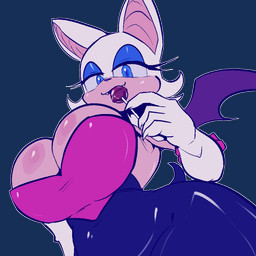 big_breasts breasts candy cleavage clothed clothing curvy_figure dessert female food huge_breasts huge_hips lollipop low-angle_view small_waist solo thick_thighs tight_clothing voluptuous voluptuous_female wide_hips stormkinght sega sonic_the_hedgehog_(series) rouge_the_bat bat mammal 1:1 alpha_channel
