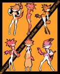 3_toes 4_fingers arm_wraps breasts butt clothed clothing feet female fingers fire flaming_hair flaming_tail fur genitals hair leg_wraps legwear long_legs nipples nude pseudo_hair purple_body purple_fur pussy simple_background small_breasts stockings tail text thin_body toes translucent translucent_clothing wraps ponporio sega sonic_the_hedgehog_(series) blaze_the_cat proto_blaze domestic_cat felid feline felis mammal absurd_res hi_res
