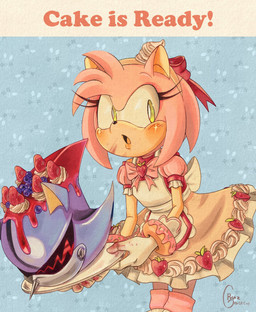 Rating: q
ID: 5653871
Date: 2025-06-19 16:38:08 -0400
Status: active
Score: 17
amy_rose anthro apron blueberry_(fruit) blush cake clothing decapitation dessert dish doughnut duo eyelashes female food fruit gr_cup hi_res machine male male/female metal_sonic pastry plant ribbons robot sega signature simple_background sonic_the_hedgehog_(series) strawberry text post #5653871