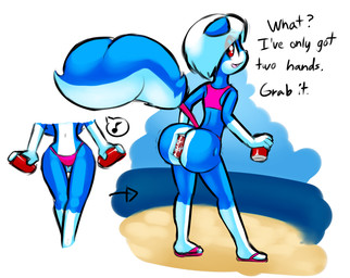 anthro beach beverage big_butt blue_fur bubble_butt butt clothing digital_media_(artwork) drink_can english_text female fur loli lolidonk mammal norithics outside red_eyes seaside skunk swimsuit text vampire young
Rating: Questionable
Score: 2
User: Cambot123
Date: December 15, 2014 anthro beach beverage big_butt blue_fur bubble_butt butt clothing digital_media_(artwork) drink_can english_text female fur loli lolidonk mammal norithics outside red_eyes seaside skunk swimsuit text vampire young
Rating: Questionable
Score: 2
User: Cambot123
Date: December 15, 2014