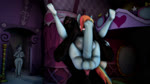 anal anal_knotting anal_penetration animal_genitalia animal_penis anthro anthro_on_anthro anthro_penetrated anthro_penetrating anthro_penetrating_anthro ball_slap balls balls_deep being_watched big_breasts big_penis body_part_in_ass bouncing_balls bouncing_breasts bouncing_penis breasts canine_genitalia canine_penis duo_focus equine_genitalia equine_penis from_behind_position genitals group gynomorph gynomorph/male gynomorph_penetrated horn huge_breasts huge_penis intersex intersex/male intersex_penetrated knot knotting looking_at_another looking_pleasured male male_penetrating male_penetrating_gynomorph male_penetrating_intersex nipples penetration penile penile_penetration penis penis_in_ass sex slap spread_legs spreading standing standing_sex tongue tongue_out vein veiny_penis johndoe1970 friendship_is_magic hasbro my_little_pony mythology rainbow_dash_(mlp) rarity_(mlp) skyrim_werewolf canid canine equid equine horse mammal mythological_canine mythological_creature mythological_equine pony unicorn werecanid werecanine werecreature werewolf 16:9 3d_(artwork) 3d_animation animated digital_media_(artwork) hi_res high_framerate loop no_sound short_playtime source_filmmaker_(artwork) webm widescreen