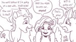 16:9 bodily_fluids comic cutie_mark dialogue english_text equid equine female hasbro hitch_trailblazer_(mlp) male mammal mlp_g5 my_little_pony mythological_creature mythological_equine mythology pegasus pipp_petals_(mlp) pony-berserker sash tears text widescreen wings zipp_storm_(mlp)