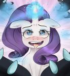 2013 ahegao blue_eyes blush equine female floppy_ears friendship_is_magic fucked_silly fur hair horn horse long_hair magic mammal mingamia my_little_pony open_mouth pony purple_hair rarity_(mlp) saliva solo tentacles tongue tongue_out unicorn white_fur
Rating: Questionable
Score: 4
User: lemongrab
Date: December 10, 2013