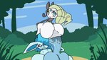 16:9 anal anal_penetration animated anus ball_lick balls bestiality big_anus big_balls big_butt big_penis blue_body blue_hair blush butt canid duo eeveelution female female_penetrated feral generation_4_pokemon generation_5_pokemon genitals glaceon green_eyes green_hair hair happy happy_sex heart_eyes heart_symbol huge_balls huge_butt huge_penetration huge_penis human human_penetrating humanoid humanoid_on_feral humanoid_penetrated hyper hyper_balls hyper_genitalia hyper_penis justsomeboye legendary_pokemon licking looking_at_viewer looking_back looking_pleasured loop male male/female male_penetrating male_penetrating_anthro male_penetrating_female mammal meloetta meloetta_(aria_form) multicolored_body nintendo nude oral penetration penis pokemon pokemon_(species) purple_sclera sex short_playtime smile thick_thighs tongue tongue_out two_tone_body white_eyes widescreen