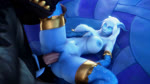 abdominal_bulge animal_genitalia animal_penis anthro anthro_penetrating anthro_penetrating_humanoid armwear balls bed big_balls big_penis blue_body blue_skin body_part_in_pussy bouncing_balls bouncing_breasts breasts clothing duo equine_genitalia equine_penis erection faceless_anthro faceless_character faceless_male female female_penetrated from_front_position furniture genitals hair humanoid_on_anthro humanoid_penetrated legwear lying male male/female male_penetrating male_penetrating_female moan nipple_piercing nipples not_furry_focus on_back penetration penile penile_penetration penis penis_in_pussy piercing pussy sex solo_focus spread_legs spreading table_lotus_position tail tail_around_penis tail_fetish tail_play tendrils vaginal vaginal_penetration white_hair noname55 blizzard_entertainment warcraft pyrista bovid bovine draenei humanoid mammal tauren 16:9 3d_(artwork) animated digital_media_(artwork) hi_res high_framerate short_playtime sound source_filmmaker_(artwork) webm widescreen