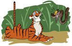 2020 bengal_tiger countershading disney duo edtertainerd felid feral happy hi_res hypnosis kaa_(jungle_book) male mammal mind_control pantherine reptile ringed_eyes scalie shere_khan snake the_jungle_book tiger whiskers yellow_sclera