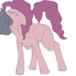 1:1 august_(artist) cutie_mark deep_throat duo earth_pony equid equine erection eyes_closed fellatio feral friendship_is_magic genitals hair hasbro horse male mammal my_little_pony nude open_mouth oral oral_penetration penetration penile penis pinkie_pie_(mlp) pony sex simple_background solo_focus white_background