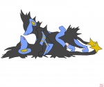 2013 cum eyes_closed female luxray male nintendo orgasm pcred566 penetration penis plain_background pokémon pussy sex straight vaginal vaginal_penetration video_games white_background
Rating: Explicit
Score: 0
User: Hyper_Beam
Date: June 12, 2013