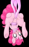 ahegao anal anal_penetration blush bound double_penetration eye_roll female feral genitals looking_pleasured penetration pussy sex simple_background solo tentacle_sex tentacles transparent_background upside_down vaginal vaginal_penetration thousandarms friendship_is_magic hasbro my_little_pony pinkie_pie_(mlp) earth_pony equid equine horse mammal pony absurd_res alpha_channel hi_res