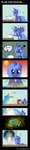 appliance blue_body blue_feathers crown cutie_mark dispenser duo feathered_wings feathers female feral hair headgear horn humor kitchen_appliance long_hair looking_at_viewer multicolored_hair princess quadruped royalty static_electricity tail text toaster trolling white_body white_feathers wings treez123 friendship_is_magic hasbro my_little_pony mythology team_fortress_2 valve dispenser_(team_fortress_2) heavy_(team_fortress_2) mischief princess_celestia_(mlp) princess_luna_(mlp) equid equine horse mammal mythological_creature mythological_equine pony winged_unicorn 2012 absurd_res comic crossover english_text hi_res long_image tall_image url sibling_(lore) sister_(lore) sisters_(lore)