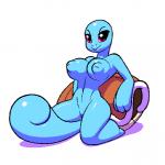 blue_nipples breasts female inverted_nipples looking_at_viewer nintendo nipples nude plain_background pokémon shell solo squirtle video_games white_background xxylas
Rating: Explicit
Score: 4
User: Juni221
Date: February 20, 2014