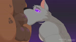 anthro anthro_on_anthro anthro_penetrated anthro_penetrating anthro_penetrating_anthro balls big_balls big_penis body_writing brainwashing cross-eyed dialogue dominant dominant_male drone duo faceless_character faceless_male fellatio genitals half-closed_eyes horn humanoid_genitalia humanoid_penis hypnotic_screen kidnapping male male/male male_penetrated male_penetrating male_penetrating_male mind_control muscular muscular_anthro muscular_male narrowed_eyes oral oral_penetration penetration penile penile_penetration penis penis_in_mouth ringed_eyes sex side_view simple_background solo_focus standing submissive submissive_male text vein veiny_penis kento267 sound_warning hypnothornia_(game) arlo_(hypnothornia) hiro_(hypnothornia) canid canine canis hyena mammal wolf 16:9 animated english_text hi_res long_playtime sound url webm widescreen