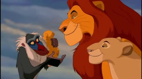 female feral group humor male music proboscis_(anatomy) screencap stripes trunk_(anatomy) tusks young young_feral explodingactresses_(artist) third-party_edit disney the_lion_king mufasa rafiki sarabi_(the_lion_king) simba_(the_lion_king) antelope bovid elephant elephantid equid equine felid gazelle giraffe giraffid haplorhine lion mammal monkey pantherine primate proboscidean zebra 16:9 2d_animation animated bad_metadata long_playtime sound video widescreen