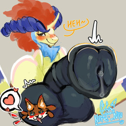 animal_genitalia animal_penis equine_genitalia equine_penis feral genitals male male_feral penis tattoo tattooification transformation vore_tattoo winner hehe nsfw_niu nintendo pokemon emono canid canine canis domestic_dog equid equine generation_4_pokemon generation_5_pokemon horse keldeo keldeo_(ordinary_form) legendary_pokemon lucario mammal pokemon_(species) 1:1 hi_res