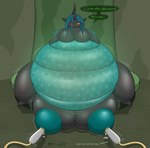 areola belly belly_expansion big_areola big_belly big_butt big_nipples big_teats blush bodily_fluids butt butt_expansion crotch_breasts dark_areola egg egg_inflation expansion female feral huge_areola huge_belly huge_butt huge_nipples huge_teats huge_thighs huge_udders hyper hyper_areola hyper_belly hyper_butt hyper_nipples hyper_pregnancy hyper_teats hyper_thighs hyper_udders lactating leaking_milk long_nipples machine milking_machine montgomery_glands nipple_expansion nipples obese overweight overweight_female oviposition_denial pregnant pregnant_female puffy_areola sitting solo suction_cup teat_expansion teats thick_thighs thigh_blush thigh_expansion udder_expansion udders cdrspark friendship_is_magic hasbro my_little_pony queen_chrysalis_(mlp) arthropod changeling equid equine mammal 2024 absurd_res hi_res