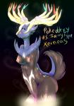 2013 anthro blush breasts cervine cheezayballs deer female fur legendary_pokémon looking_at_viewer mammal nintendo nipples nude pokémon solo text video_games xerneas
Rating: Questionable
Score: 17
User: Munkelzahn
Date: December 19, 2013