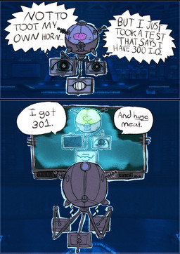 ambiguous_gender brain_in_a_jar broken_moniter cathode_ray_tube cybernetics duo inside machine new_vegas not_furry speech_bubble text nuclearconsole fallout microsoft dr._klein dr._mobius cyborg robot think_tank_(fallout) 2025 english_description english_text hi_res male_(lore)
