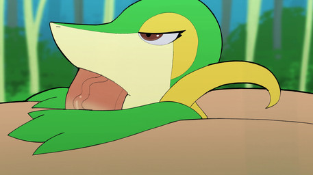 ambiguous_feral ambiguous_gender ambiguous_penetrated bestiality big_penis bodily_fluids brown_eyes cum cum_from_mouth cum_in_mouth cum_inside cum_on_face cum_on_leg cum_splatter erection eyes_closed faceless_character faceless_human faceless_male fellatio feral feral_penetrated genital_fluids genitals green_body green_scales half-closed_eyes human_on_feral human_penetrating human_penetrating_feral interspecies larger_human larger_male male male/ambiguous male_on_feral male_penetrating male_penetrating_ambiguous multiple_angles narrowed_eyes oral oral_only oral_penetration penetration penile penis pokephilia pupils red_penis rough_sex saliva scales sex size_difference smaller_ambiguous smaller_feral smaller_penetrated tail tan_body tan_scales tears thick_penis throbbing throbbing_penis thrusting vine_whip yellow_body yellow_scales lunny_sketch nintendo pokemon generation_5_pokemon human mammal pokemon_(species) snivy 2025 2d_animation absurd_res animated hi_res huge_filesize long_playtime no_sound webm