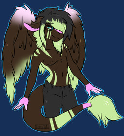 angel_dragon anthro biped clothed clothing dragon eyewear feathers fur glasses hair jeans male pants partially_clothed signature simple_background solo source_request standing twixxel_minty unknown_artist unknown_artist_signature wings
Rating: Safe
Score: 1
User: AlricKyznetsov
Date: October 20, 2018 angel_dragon anthro biped clothed clothing dragon eyewear feathers fur glasses hair jeans male pants partially_clothed signature simple_background solo source_request standing twixxel_minty unknown_artist unknown_artist_signature wings
Rating: Safe
Score: 1
User: AlricKyznetsov
Date: October 20, 2018