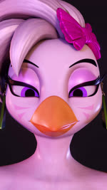 anthro anus breasts cervix consistent_pov detailed_anus detailed_genitals detailed_pussy female first_person_view genitals looking_at_viewer looking_down machine nude prey_pov pussy smile smiling_at_viewer solo spread_pussy spreading unbirthing vaginal vore flapcats blender_eevee five_nights_at_freddy's five_nights_at_freddy's:_security_breach scottgames steel_wool_studios glamrock_chica glamrock_chica_(mayosplash) android avian bird chicken galliform gallus_(genus) phasianid robot 3d_(artwork) 4k 9:16 absurd_res animated blender_(artwork) digital_media_(artwork) hi_res no_sound portrait short_playtime webm