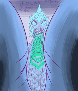 female feral leg_grab slightly_chubby solo squish thigh_gap thigh_grab thigh_squish justabuff dota european_mythology mythology valve auroth_the_winter_wyvern dragon mythological_creature mythological_scalie scalie western_dragon wyvern absurd_res hi_res