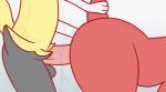 2016 2d_animation 4_fingers 5_fingers all_fours animated anthro avian balls big_breasts bird blaziken bouncing_balls braixen breasts canid canine conditional_dnp doggystyle duo erection female female_penetrated fingers flat_colors frame_by_frame from_behind_position generation_3_pokemon generation_6_pokemon genitals gradient_background huge_breasts interspecies klaide male male/female male_penetrating male_penetrating_female mammal nintendo penetration penile penile_penetration penis penis_in_pussy pokemon pokemon_(species) pokemorph sex short_playtime simple_background vaginal vaginal_penetration white_background