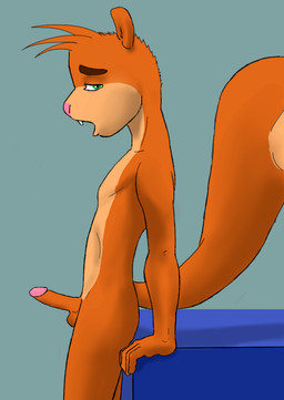 anthro balls buckteeth cartoon_network fur glans green_eyes looking_at_viewer male mammal orange_fur penis rodent scaredy_squirrel scaredy_squirrel_(character) slim solo squirrel the_cosmos_owl_(artist)
Rating: Explicit
Score: 2
User: king-kaze
Date: January 15, 2015 anthro balls buckteeth cartoon_network fur glans green_eyes looking_at_viewer male mammal orange_fur penis rodent scaredy_squirrel scaredy_squirrel_(character) slim solo squirrel the_cosmos_owl_(artist)
Rating: Explicit
Score: 2
User: king-kaze
Date: January 15, 2015
