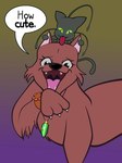black_body black_fur bling bully bullying duo female feral fur gem jewelry lala_(jungle_book) laugh laughing_at_another male male/female miraculous mocking necklace ojou_laugh pink_body pink_fur ring taunting teasing tongue tongue_out magerblutooth jungle_book_shonen_mowgli miraculous_ladybug the_jungle_book plagg_(miraculous_ladybug) canid canine canis domestic_cat felid feline felis kwami mammal wolf