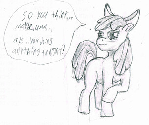apple_bloom_(mlp) cub equine female friendship_is_magic horse mammal my_little_pony pony sketch solo young
Rating: Safe
Score: 0
User: DeRpSicKle
Date: March 01, 2014 apple_bloom_(mlp) cub equine female friendship_is_magic horse mammal my_little_pony pony sketch solo young
Rating: Safe
Score: 0
User: DeRpSicKle
Date: March 01, 2014