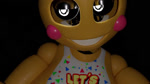 anthro areola big_breasts breast_smother breasts female looking_at_viewer machine nipple_piercing nipples piercing smile smothering solo alphasoup five_nights_at_freddy's five_nights_at_freddy's_2 scottgames lovetaste_chica toy_chica_(fnaf) animatronic avian bird chicken galliform gallus_(genus) phasianid robot robot_anthro 16:9 3d_(artwork) 3d_animation animated digital_media_(artwork) no_sound short_playtime webm widescreen