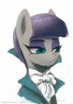 2014 equine female friendship_is_magic fur green_eyes grey_fur hair horse mammal maud_pie_(mlp) my_little_pony plain_background pony purple_hair raikoh-illust solo white_background
Rating: Safe
Score: 15
User: Nyteshade
Date: April 01, 2014