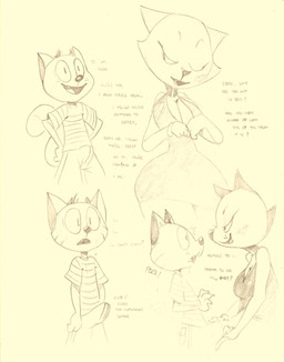 age_difference anthro bedroom_eyes bodily_fluids breasts cleavage clothed clothing dialogue dress drunk duo female half-closed_eyes innuendo kiss_mark male mature_anthro mature_female narrowed_eyes nervous older_female seductive substance_intoxication sweat teasing text young younger_male papayathebun the_complex_adventures_of_eddie_puss eddie_puss mother_puss domestic_cat felid feline felis mammal 2015 english_text hi_res monochrome sketch traditional_media_(artwork) mother_(lore) mother_and_child_(lore) mother_and_son_(lore) parent_(lore) parent_and_child_(lore) parent_and_son_(lore) son_(lore)