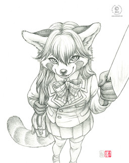 2015 anthro bow breasts clothed clothing dress evil female foreshortening high-angle_shot kacey knife legwear mammal monochrome pencil_(artwork) purse red_panda schoolgirl skimpy solo stockings traditional_media_(artwork) yandere young
Rating: Safe
Score: 16
User: Wadxxx
Date: January 08, 2015 2015 anthro bow breasts clothed clothing dress evil female foreshortening high-angle_shot kacey knife legwear mammal monochrome pencil_(artwork) purse red_panda schoolgirl skimpy solo stockings traditional_media_(artwork) yandere young
Rating: Safe
Score: 16
User: Wadxxx
Date: January 08, 2015