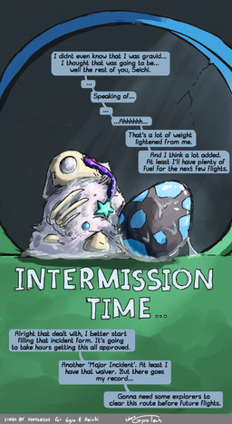 bodily_fluids bone cloaca_juice death disposal egg feral feral_prey genital_fluids male male_prey pellet saliva skull text vore conditional_dnp foxyoreos gyrotech nintendo pokemon mistral_(gyro) eeveelution espeon generation_2_pokemon pokemon_(species) absurd_res comic english_text hi_res