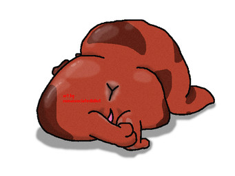 anus anus_focus bent_ear bent_ears brown_ears brown_markings brown_tail feet female foot_markings fur genitals highlights_(coloring) leg_markings markings nude orange_body orange_skin orange_tail paw_markings paws shadow simple_background solo tail tail_markings text toes vulva white_background nonassociatedidiot rain_world videocult ambulant_(nonassociatedidiot) mammal slugcat 2025 4:3 artist_name colored digital_drawing_(artwork) digital_media_(artwork) english_text shaded maleherm_(lore)